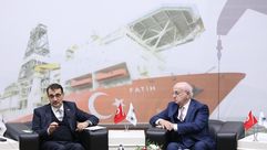 تركيا   وزير الطاقة والموارد الطبيعية   فاتح دونماز   الأناضول