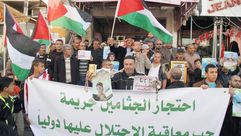احتجاز جثامين الشهداء فلسطين