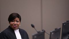 المدعية العامة المحكمة الجنائية الدولية فاتو بنسودا- جيتي