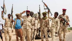 جنود سودانيون في اليمن - جيتي