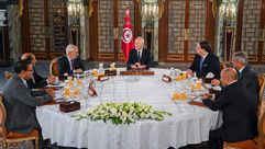 قيس سعيد- صفحة الرئاسة التونسية
