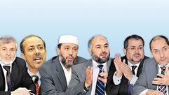 الجزائر  إسلاميون  (أنترنت)