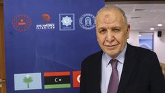 سفير ليبيا لدى تركيا عبد القادر- الأناضول