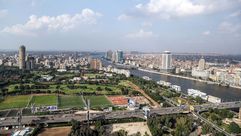 القاهرة منظر عام - جيتي