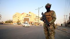 القوات الخاصة العراقية- جيتي