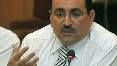 وزير الإعلام المصري أسامة هيكل- جيتي