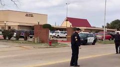 تقارير: مقتل شخصين وإصابة ثالث في إطلاق نار بكنيسة في تكساس الأمريكية يوتيوب