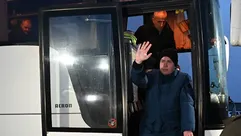 انتهاء عملية تبادل أسرى بين كييف والانفصاليين الموالين لروسيا جيتي