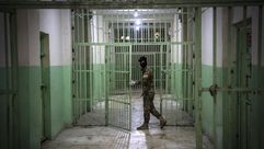 المعتقلين في سجون النظام السوري- جيتي