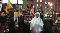 بريطانيا  ترامب  مظاهرات  (عربي21)
