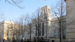 السفارة الروسية في برلين- أرشيفية