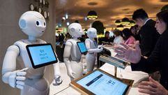 الروبوتات  تطور  مستقبل  تكنولوجيا- جيتي