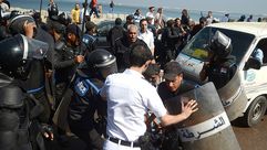 اعتقالات في مصر- جيتي