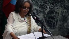 الرئيسة الإثيوبية ساهلي وورك زودي - تويتر