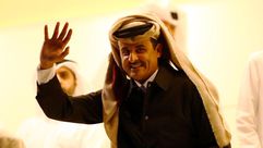 تميم بن حمد أمير قطر- جيتي