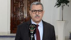 رئيس الوزراء الجزائري عبد العزيز جراد - جيتي