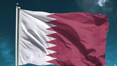 علم قطر- الأناضول
