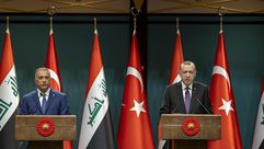 أردوغان  الكاظمي  تركيا  العراق  أنقرة- الأناضول