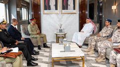 لقاس عسكري بين قطر وباكستان- وزارة الدفاع القطرية