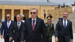 الرئيس التركي أردوغان- الرئاسة التركية