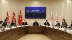 تركيا   وزيرة العمل   زهراء سلجوق   تويتر   الحساب الخاص للوزيرة