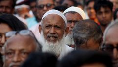 مسلمون في ولاية آسام في الهند جيتي