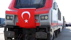 قطار تركيا الصين - الأناضول