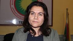 الاتحاد الديمقراطي الكردي فوزة يوسف - تويتر