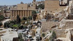كنيسة الجثمانية في القدس المتلة- الأناضول