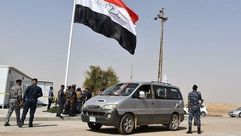 قوات عراقية- الأناضول