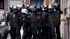 الشرطة الفرنسية - جيتي