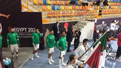 الجزائر المغرب كرة اليد - فيسبوك