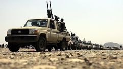 اليمن.. مواجهات عسكرية  (الأناضول)