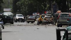 غارة امريكية على كابول في اغسطس غداة الانسحاب خلفت 10 ضحجايا مدنيين الاناضول
