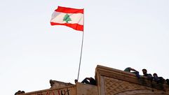 علم لبنان- جيتي