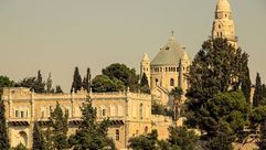 كنيسة في القدس- CC0