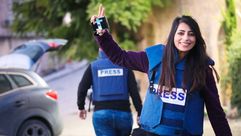 صحفية فلسطينية - عربي21