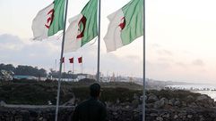 الجزائر المغرب -جيتي