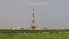 حقل نفط- وزارة النفط العراقية