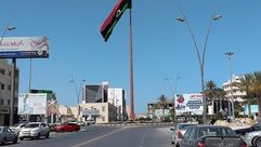 ليبيا مشهد الأناضول