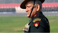 رئيس أركان جيش الهند - تويتر
