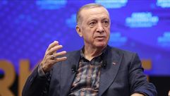 أردوغان- الأناضول