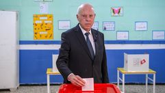قيس سعيد ينتخب - الرئاسة التونسية
