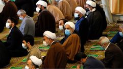 رجال دين إيران- جيتي
