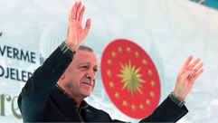 أردوغان - الأناضول