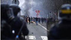 باريس احتجاجات كردية- جيتي