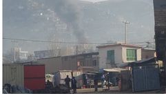 انفجار في ولاية بدخشان- تويتر