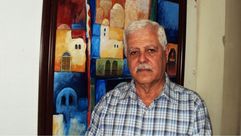 عبد المعطي أبو زيد.. فنان تشكيلي فلسطيني