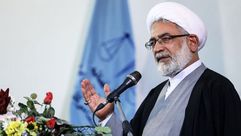 المدعي العام الإيراني محمد جعفر منتظري- وكالة فارس