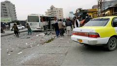 مقتل 7 موظفين في شركة نفطية بانفجار عبوة ناسفة بأفغانستان- طلوع نيوز